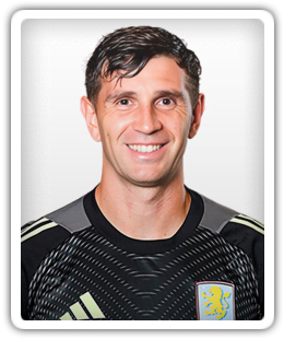 Emiliano Martínez