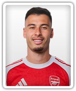 Gabriel Martinelli