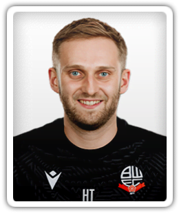 Harry Taylor