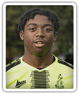 Darryl Ombang