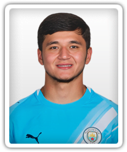 Abdukodir Khusanov