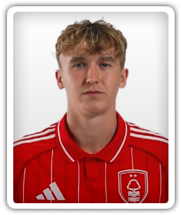 Alfie Bradshaw