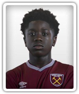 Reggie Morris-Agyemang