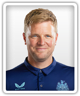 Eddie Howe
