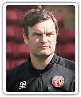 Ian Sharps