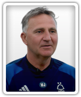Warren Joyce
