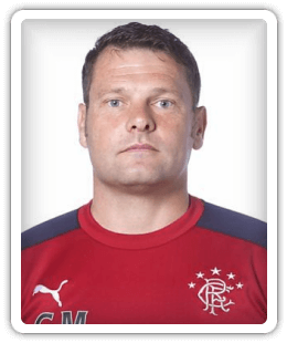 Graeme Murty