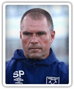 Steve Potts