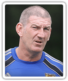 Mark Prudhoe