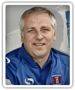 Simon Tracey