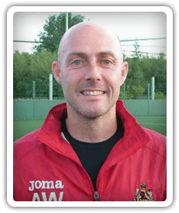 Alan Wright