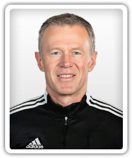 Stuart McLaren