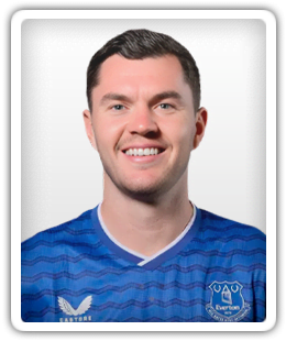 Michael Keane