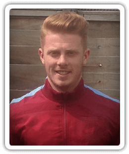 Oli Stevenson