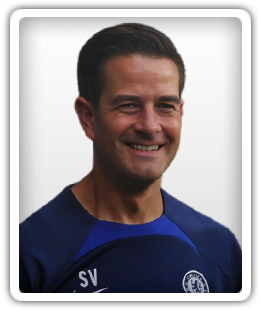 Stuart Vaughan