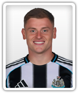 Harvey Barnes