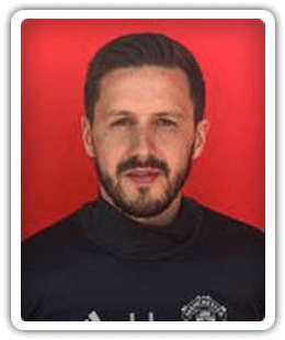 Luke Lazenby