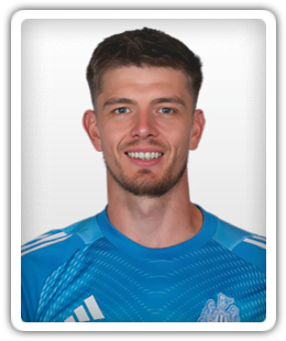 Nick Pope