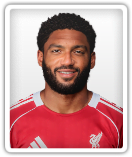Joe Gomez