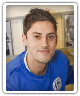 Adam Warburton