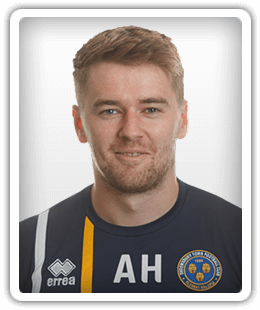 Adam Henshall