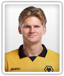 David Møller Wolfe