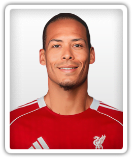 Virgil van Dijk