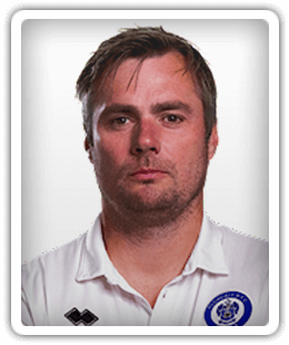 Robbie Stockdale