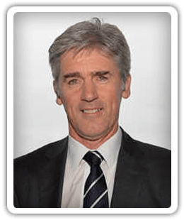 Alan Irvine