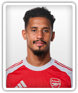 William Saliba