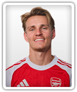 Martin Ødegaard