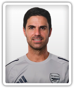 Mikel Arteta