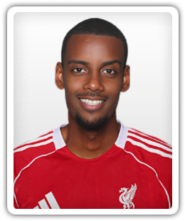 Alexander Isak