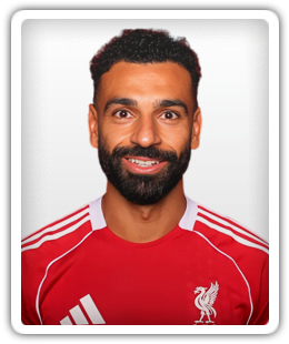Mohamed Salah
